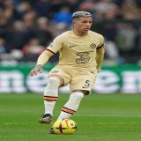 Enzo Fernandez is the first Chelsea midfielder to have 100+ touches this season (110 vs West Ham) in the Premier League. Also the first Chelsea midfielder to complete 5+ successful long balls in back to back games.   It&rsquo;s his team now. #CFC #Ch