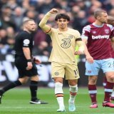 Joao Felix has won more total duels than any other Chelsea player in his first two games for club. They said he wasn&rsquo;t strong enough in Spain.    8 vs West Ham United   6 vs Fulham   . #CFC #WHUCHE #Chelsea