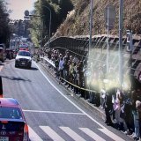 箱根駅伝2023 ラスコイ！ 機長さんを探せ？！ #ふわっち #ラスコイ 窓が邪魔だわ