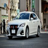 群馬県警察 交通部 交通機動隊 210系クラウンアスリート 交通取締り用四輪車 @ニューイヤー駅伝  フォグ付いてました かっこよすぎます！ ※再掲