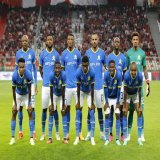 Sundowns arrived in Casablanca,  Wydad locked themselves behind close doors