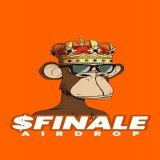 Don't miss the $FINALE Airdrop!  Secure your tokens now and join the revolution!     $wukong $china #china $gvr #gateio #mexc $sharbi $gala $btc #bitcoin #btc $trust $ripple $gmfam $xrp #dogearmy #dyor #gem #x1000gem $nihao #nihao #hodl #bsc nakas