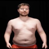 Woke up and realized I was obese so I started lifting and walking 12,500 steps a day. Still got a long way to being yoked but I&rsquo;m happy with my progress so far