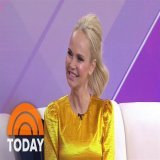 Hey, @TODAYshow update this video title. @KChenoweth never is asked about Wicked and never brings it up in the interview with @hodakotb and @SavannahGuthrie