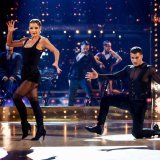 All the best to everyone in the #Strictly final tonight.  Hamza, Molly and Fleur are great but I hope Helen goes home with the glitter ball    She has turned into a wonderful dancer and Gorka - who is a genius - has helped her to shine, smile &amp; s