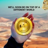 #Dogecoin Will Reach Mars One Day!