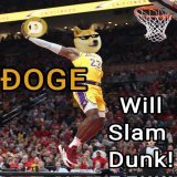 #Dogecoin Will Slam Dunk!