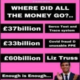 Also on #PPE #fraud #ToryCorruption  and #ToryIncomptence