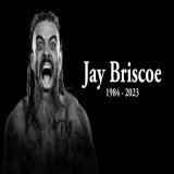Rest in Peace LEGEND   #RIPJayBriscoe  #JayBriscoe