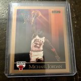 Might be an opinion worth debating, but it&rsquo;s mine, so&hellip; gotta take it for what it&rsquo;s worth!   I think this is the most iconic 90s basketball card EVER made!    Once again, my opinion, what are your thoughts or nominations ???  #TheHo