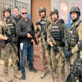 Los agentes de la "marina" que capturaron a Ovidio, se ven tan mexicanos, que hasta dicen "ay wey!" #Culiacanazo