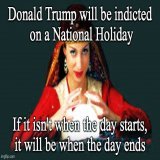 Former president???  Trump never WAS a president.  He was a fraud, a traitor, nothing but an obscenity in a suit.  Prosecute that asshole.  #January6thCommittee #Jan6Justice #TheReidOut Hope Hicks The J6 Trump to DOJ Justice Dept Mar-a-Lardo Flynn Ch