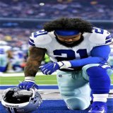 Can't front.... This one hurts like hell!! Damn!! Thank you @EzekielElliott #CowboysNation