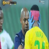 Mothobi Mvala will come back next season win the #TotalEnergiesCAFCL for Mamelodi Sundowns and they will sing his praises.  #Sundowns