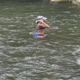 Sundays are for swimming at  Cascades Mahai, Royal Natal National Park #LetsGoWild #WeekendEnkulu
