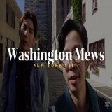 Mew Suppasit in WASHINGTON MEWS   Washington Mews is a private gated street in New York City between Fifth Avenue and University Place just north of Washington Square Park.  1 DAY IN NY WITH MEW #เพื่อนพาเที่ยวนิวยอร์กxมิว @MSuppasit