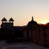 When a silhouette or shape is as beautiful as it is functional and relevant, that's true luxury.   -Borrowed from the net  #silhouette #Fortography #photograph  #postoftheday #sunsetshimmer #Amazing #RajasthanWithFirstIndia #Jaipur #place #architectu