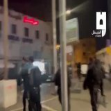People wanted to celebrate the victory of Morocco but they were attacked by lsraeli forces!