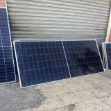 I have just bought a solar panel. Had to go to another town, on bikes. #Gaza