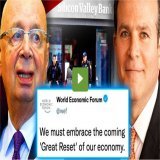 【WEF(世界経済フォーラム)関係者「シリコンバレー銀行破綻は、グレートリセット開始の合図だ！」】