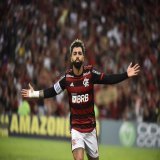 Gabigol &eacute; MUITO decisivo. O homem &eacute; apaixonado por uma final.    Andr&eacute; Dur&atilde;o