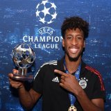 Kingsley Coman is already a Bayern legend:   8 years at the club 252 games  53 goals  61 assists  UCL Final winning goal  DFB-Pokal final goal