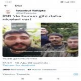 #İBBdeG&uuml;n&uuml;nTer&ouml;risti bu ve bunun gibiler dağdan indi İBB de m&uuml;d&uuml;r oldu