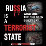 What are the children guilty of?  #Кременчуг #Russia_is_a_terrorist_state  #GenocideOfUkrainians