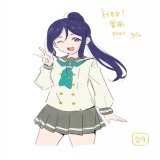果南ちゃん誕生日おめでとう！ #lovelive #Aqours #松浦果南