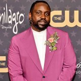 Brian Tyree Henry looks dashing at the 2023 Critics Choice Awards. #CriticsChoiceAwards