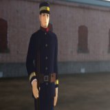 汚れ仕事をしてきた月島。 #MMD #ゴールデンカムイ #月島軍曹 #鶴見中尉 MagiArmIKとmsTCの練習のためだけに作ったシーンなので特に意味はない。うんうん良いかも、この二つ。設定は難しいが制作が楽になった。