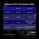MVC will be the powerful layer1 ally of #Bitcoin by supporting #ordinals and #brc20 in the future.  Discover how #MVC serves as a catalyst, amplifying the power and potential of #BTC