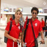 Wydad Casablanca are heading off to Cairo for the Champions League 1st leg