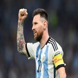 Messi joins Mbappe on 5 goals, but still trails in the Golden Boot Race on minutes played!    Mbappe (2A)   Messi (2A)    Giroud (0A)   Alvarez (0A)    Kramaric (0A)   En-Nesyri (0A)