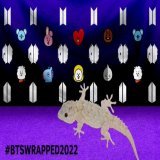 La envidia de medio m&eacute;xico est&aacute; aqu&iacute; y dio fuertes declaraciones sobre las  publicaciones de #V de BTS en el pa&iacute;s   &ldquo;Le dije p&iacute;ntame como a una de tus chicas francesas y lo hizo&rdquo;   #BTSWrapped2022  #Purp