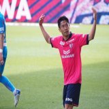もっとゴール見せてくれ！もっとあおってくれシンジ！　#香川真司 #セレッソ大阪