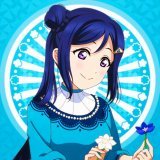 Happy Birthday to you, Kanan! You are and always will be my favourite idol from Aqours. You inspire me to overcome my past failures, and encourged me to reinforce and strive for a better me. Thank you so much, Kanan! Best wishes!   #松浦果南生誕祭2023  #松浦果