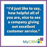 If you have Microsoft CRM 8.1 or 8.2 on premise, then we can help you migrate to 9.1 with @MyCRMGroup   #crm #microsoftcrm