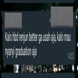 Oke. Hbd rj better ga usah aja