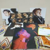 [WTS/LFB/PH only]  EXO Postcards (200 php each except for Sehun [180 php])  -Chanyeol Tempo -Sehun Tempo -Chen Tempo -Chen Obsession -Kai Obsession -EXO Universe  *Sehun postcard has a dent at the top part  MOP: BDO/GCash only