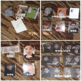 ^ WTS pc exo ^  Good condi  Shopee  Include packing  Jakarta   Tags: chanyeol nr, flo 3, nacific, sehun some by me, flo 3, kai welkit, sfy, flo 3, baekhyun flo 3, citylight, delight. D.o. dftf, flo 3, xiumin flo 3, tempo. Chen nr.