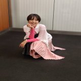 アバレンジャー名乗り初めてで緊張し過ぎて声出なかったよね悔 本日は素敵な解禁日になりました！ ありがとうございました  #アバレ20th 限定で当時の芸名で復活させていただきました。西島未智です。現在は振付師として、たまに東映作品に出させて頂いたりしています！  #アバレピンク  #三条笑里
