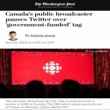 LMAO &hellip; they&rsquo;re so sour, they leave Twitter &hellip;