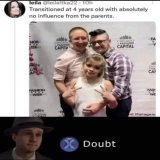 Doubt &hellip;