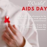 Today is #WorldAIDSDay  Yes, AIDS is now curable! Not externally but via meditation. Regular meditation improves will power . #WorldAIDSDay2022  Saint Ram Rahim Ji has bestowed millions with precious Method of Meditation reciting which Millions are l