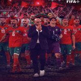 Proud of you  #MoroccoTeam