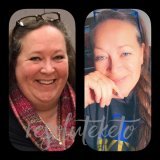 5 years ago my cardiologist convinced me to go lowcarb and it saved my life. Today, my health is still improving, I&rsquo;ve lost 155 lbs, I have a normal A1c as a #t1d, #lupus in remission, and my focus is on helping others improve their own health 