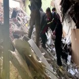 This is how Mariupol civilians emerged from under the Azovstal steel works to flee the ruined city in UN-led evacuation. 100+ women and children were evacuated and are expected to reach Ukraine-controlled Zaporizhia tomorrow morning. Video by MP Davi