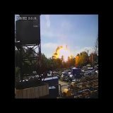 In his nightly address, president Zelensky includes a video of Russian strike on Kremenchuk shopping mall, adding that &ldquo;Russia will bear responsibility for this act of state terrorism on the battlefield in Ukraine, face tightening sanctions and