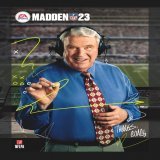 There will be three different Madden NFL 23 covers honoring the legendary John Madden.